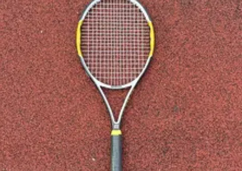 Теннисная ракетка Wilson Fury (babolat, head, yonex)