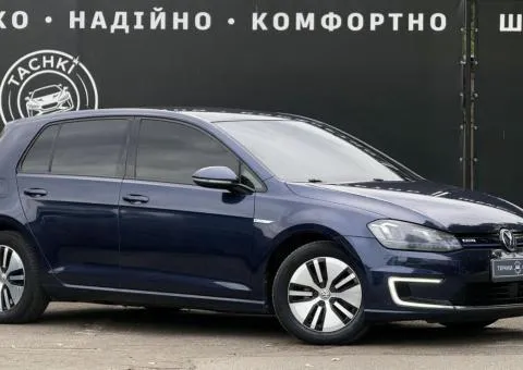 Volkswagen e-Golf - 1/10