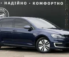 Volkswagen e-Golf