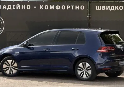 Volkswagen e-Golf - 3/10