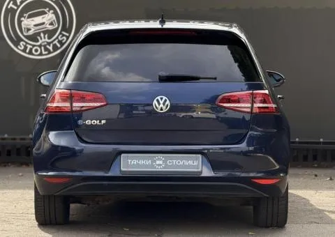 Volkswagen e-Golf - 5/10