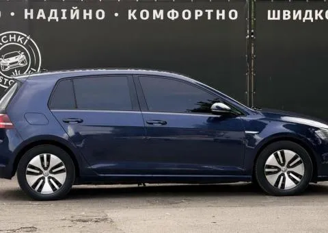 Volkswagen e-Golf - 7/10