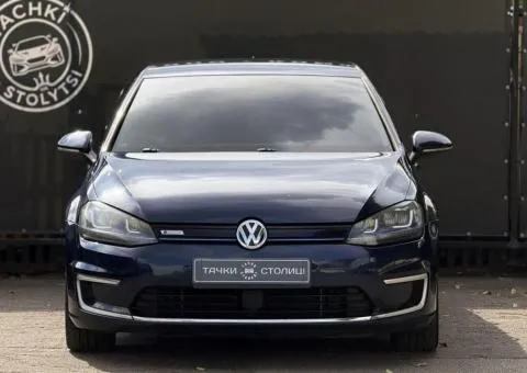 Volkswagen e-Golf - 8/10