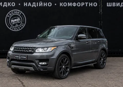Range Rover Sport - 1/10