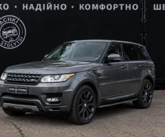 Range Rover Sport