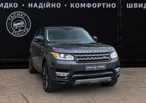 Range Rover Sport - 3/10