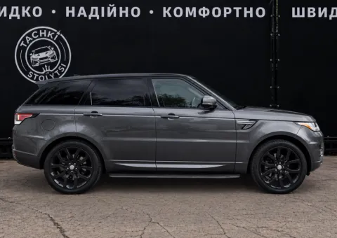 Range Rover Sport - 5/10