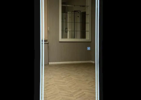 Зеркало с LED-подсветкой 1300 x 550 мм