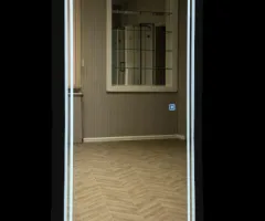 Зеркало с LED-подсветкой 1300 x 550 мм