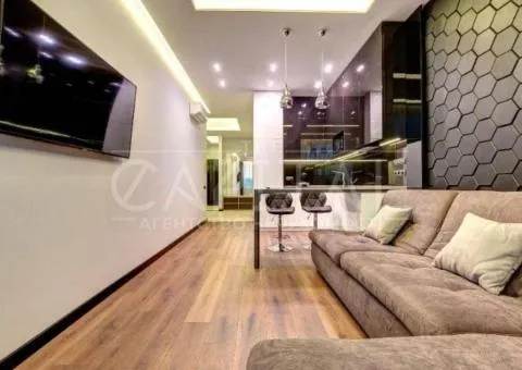 Аренда 2-комнатной квартиры, 54 м², ЖК «Tetris Hall», ул. Василия Тютюнника, Печерский район, Киев - 1/10