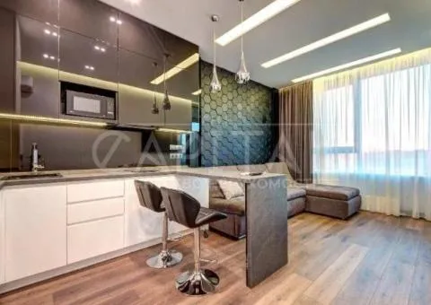 Аренда 2-комнатной квартиры, 54 м², ЖК «Tetris Hall», ул. Василия Тютюнника, Печерский район, Киев - 2/10