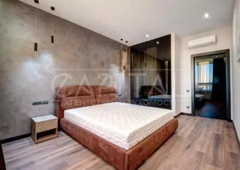 Аренда 2-комнатной квартиры, 54 м², ЖК «Tetris Hall», ул. Василия Тютюнника, Печерский район, Киев - 4/10