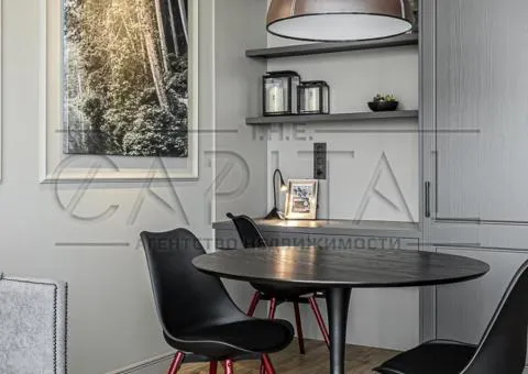 Аренда 2-комнатной квартиры, 44 м², ЖК «Французький квартал 2», ул. Джона Маккейна, Киев - 4/10
