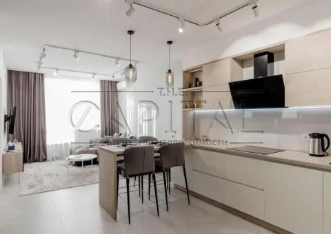 Оренда 2-кімнатної квартири, 68 м², ЖК «Новопечерська Вежа», вул. Михайла Бойчука, Київ - 1/10