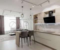 Оренда 2-кімнатної квартири, 68 м², ЖК «Новопечерська Вежа», вул. Михайла Бойчука, Київ