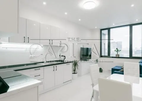 Оренда 2-кімнатної квартири, 48 м², ЖК «Chicago Central House», вул. Антоновича, Київ - 1/10