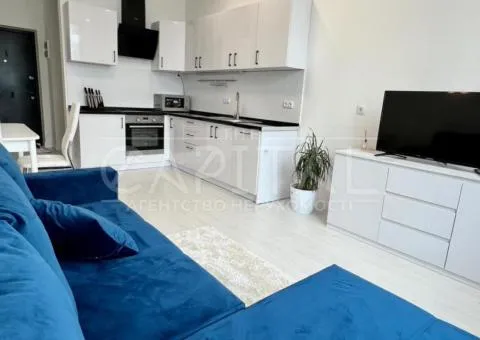 Оренда 2-кімнатної квартири, 48 м², ЖК «Chicago Central House», вул. Антоновича, Київ - 3/10