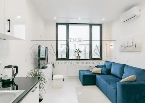 Оренда 2-кімнатної квартири, 48 м², ЖК «Chicago Central House», вул. Антоновича, Київ - 4/10