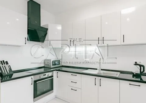Оренда 2-кімнатної квартири, 48 м², ЖК «Chicago Central House», вул. Антоновича, Київ - 5/10