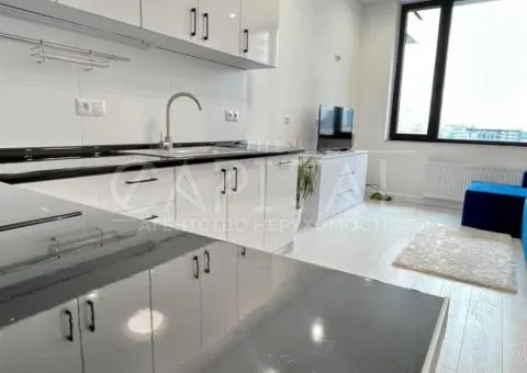 Оренда 2-кімнатної квартири, 48 м², ЖК «Chicago Central House», вул. Антоновича, Київ - 6/10