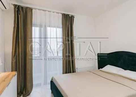 Оренда 2-кімнатної квартири, 48 м², ЖК «Chicago Central House», вул. Антоновича, Київ - 8/10