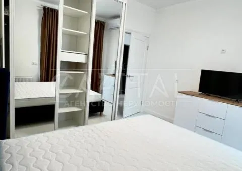 Оренда 2-кімнатної квартири, 48 м², ЖК «Chicago Central House», вул. Антоновича, Київ - 9/10