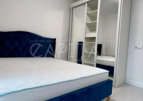 Оренда 2-кімнатної квартири, 48 м², ЖК «Chicago Central House», вул. Антоновича, Київ - 10/10