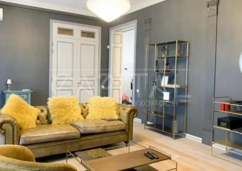 2-room apartment for rent, 130 m², Mykhailivskyi Ln, Shevchenkivskyi district, Kyiv - 5/10