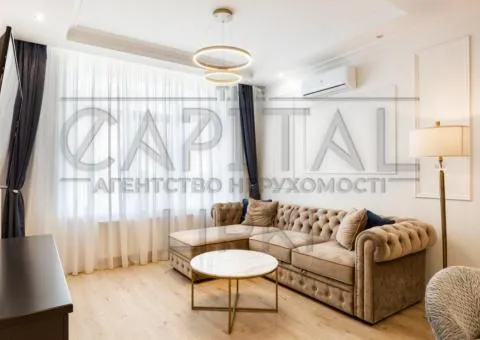 2-room apartment for rent, 68 m², Novopecherski Lypky residential complex, Kyiv - 1/10