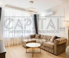 Аренда 2-комнатной квартиры, 68 м², ЖК «Новопечерські Липки», ул. Андрея Верхогляда, Киев