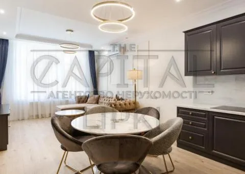 2-room apartment for rent, 68 m², Novopecherski Lypky residential complex, Kyiv - 2/10