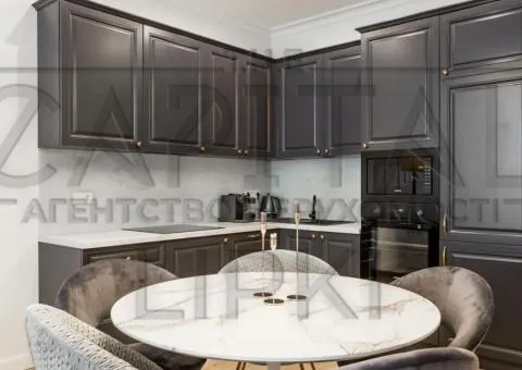 2-room apartment for rent, 68 m², Novopecherski Lypky residential complex, Kyiv - 4/10