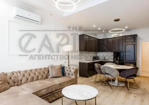 2-room apartment for rent, 68 m², Novopecherski Lypky residential complex, Kyiv - 5/10