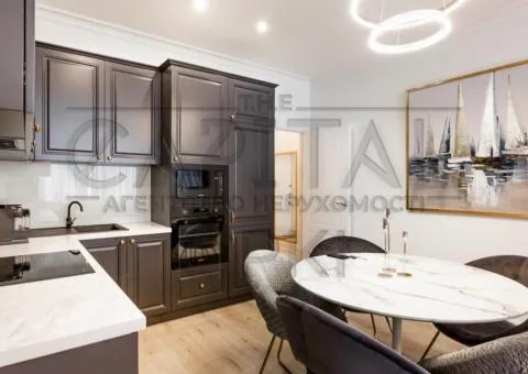 2-room apartment for rent, 68 m², Novopecherski Lypky residential complex, Kyiv - 6/10