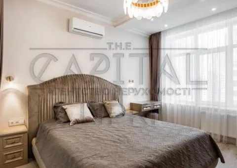 2-room apartment for rent, 68 m², Novopecherski Lypky residential complex, Kyiv - 9/10