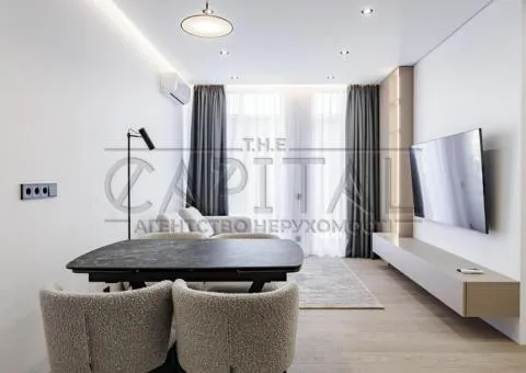 Оренда 3-кімнатної квартири, 84 м², ЖК «Файна Таун», вул. Салютна, Шевченківський район, Київ - 1/10