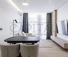 Оренда 3-кімнатної квартири, 84 м², ЖК «Файна Таун», вул. Салютна, Шевченківський район, Київ