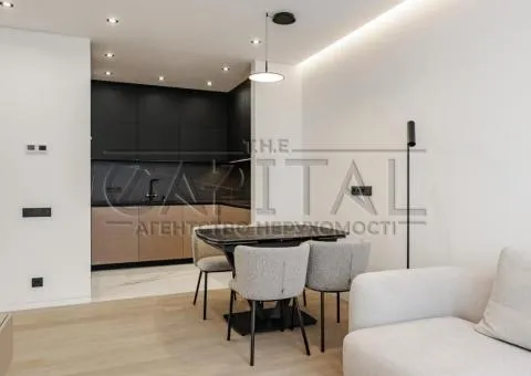 Оренда 3-кімнатної квартири, 84 м², ЖК «Файна Таун», вул. Салютна, Шевченківський район, Київ - 2/10
