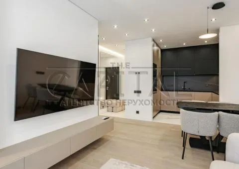 Оренда 3-кімнатної квартири, 84 м², ЖК «Файна Таун», вул. Салютна, Шевченківський район, Київ - 4/10
