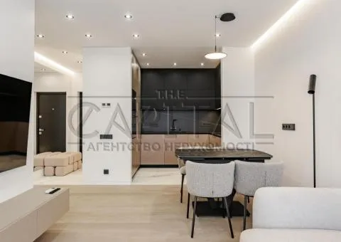 Оренда 3-кімнатної квартири, 84 м², ЖК «Файна Таун», вул. Салютна, Шевченківський район, Київ - 5/10