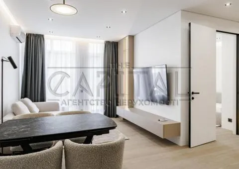 Оренда 3-кімнатної квартири, 84 м², ЖК «Файна Таун», вул. Салютна, Шевченківський район, Київ - 6/10