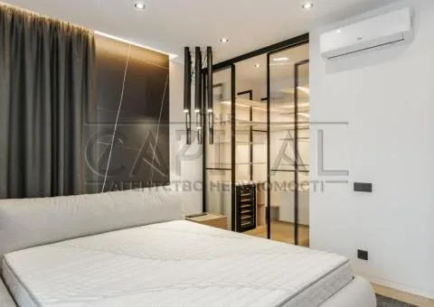Оренда 3-кімнатної квартири, 84 м², ЖК «Файна Таун», вул. Салютна, Шевченківський район, Київ - 10/10