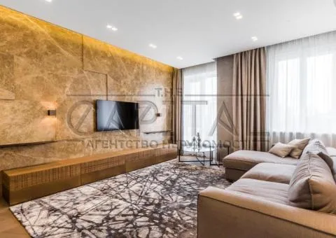 Аренда 3‑комнатной квартиры, 110 м², ЖК «Престиж Холл», ул. Василия Тютюнника, Печерский район, Киев - 1/10