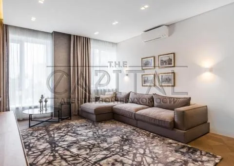 Аренда 3‑комнатной квартиры, 110 м², ЖК «Престиж Холл», ул. Василия Тютюнника, Печерский район, Киев - 2/10