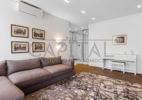Аренда 3‑комнатной квартиры, 110 м², ЖК «Престиж Холл», ул. Василия Тютюнника, Печерский район, Киев - 3/10