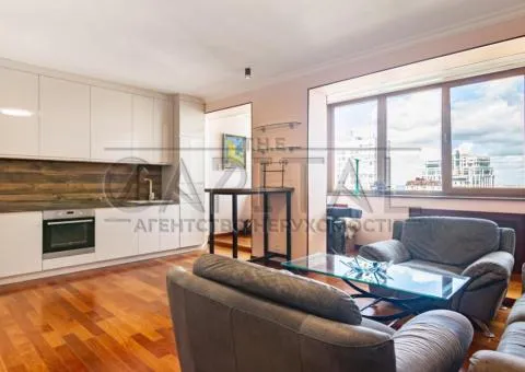 Оренда 2-кімнатної квартири, 90 м², пров. Михайла Омеляновича-Павленка, Печерський район, Київ - 1/10