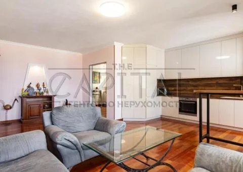 Оренда 2-кімнатної квартири, 90 м², пров. Михайла Омеляновича-Павленка, Печерський район, Київ - 5/10