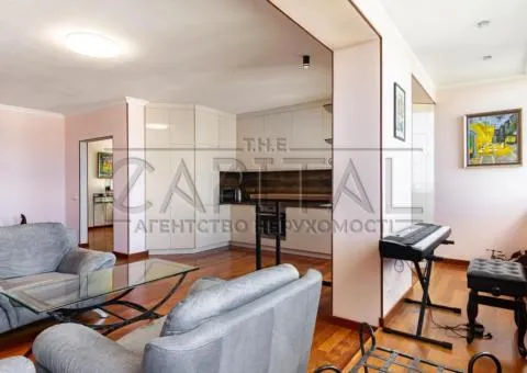 Оренда 2-кімнатної квартири, 90 м², пров. Михайла Омеляновича-Павленка, Печерський район, Київ - 6/10