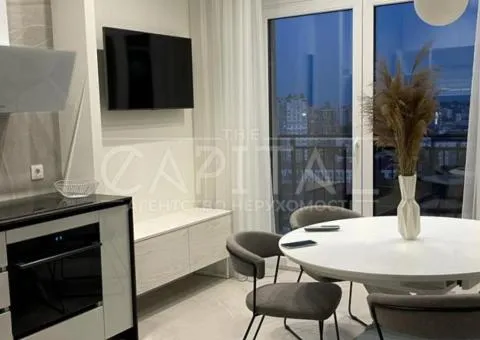 Аренда 1-комнатной квартиры, 45 м², ЖК «Cardinal», ул. Василия Тютюнника, Печерский район, Киев - 2/10