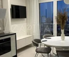 Аренда 1-комнатной квартиры, 45 м², ЖК «Cardinal», ул. Василия Тютюнника, Печерский район, Киев